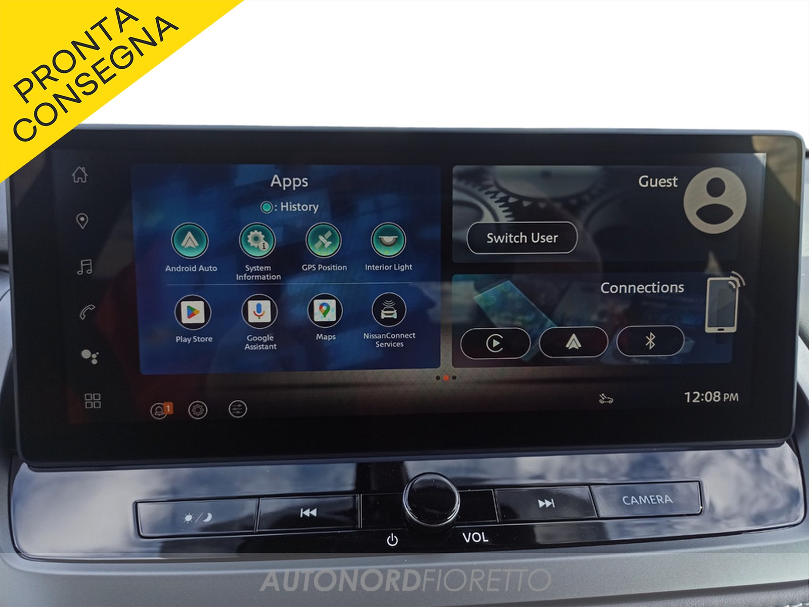 AUTONORD Nissan Qashqai