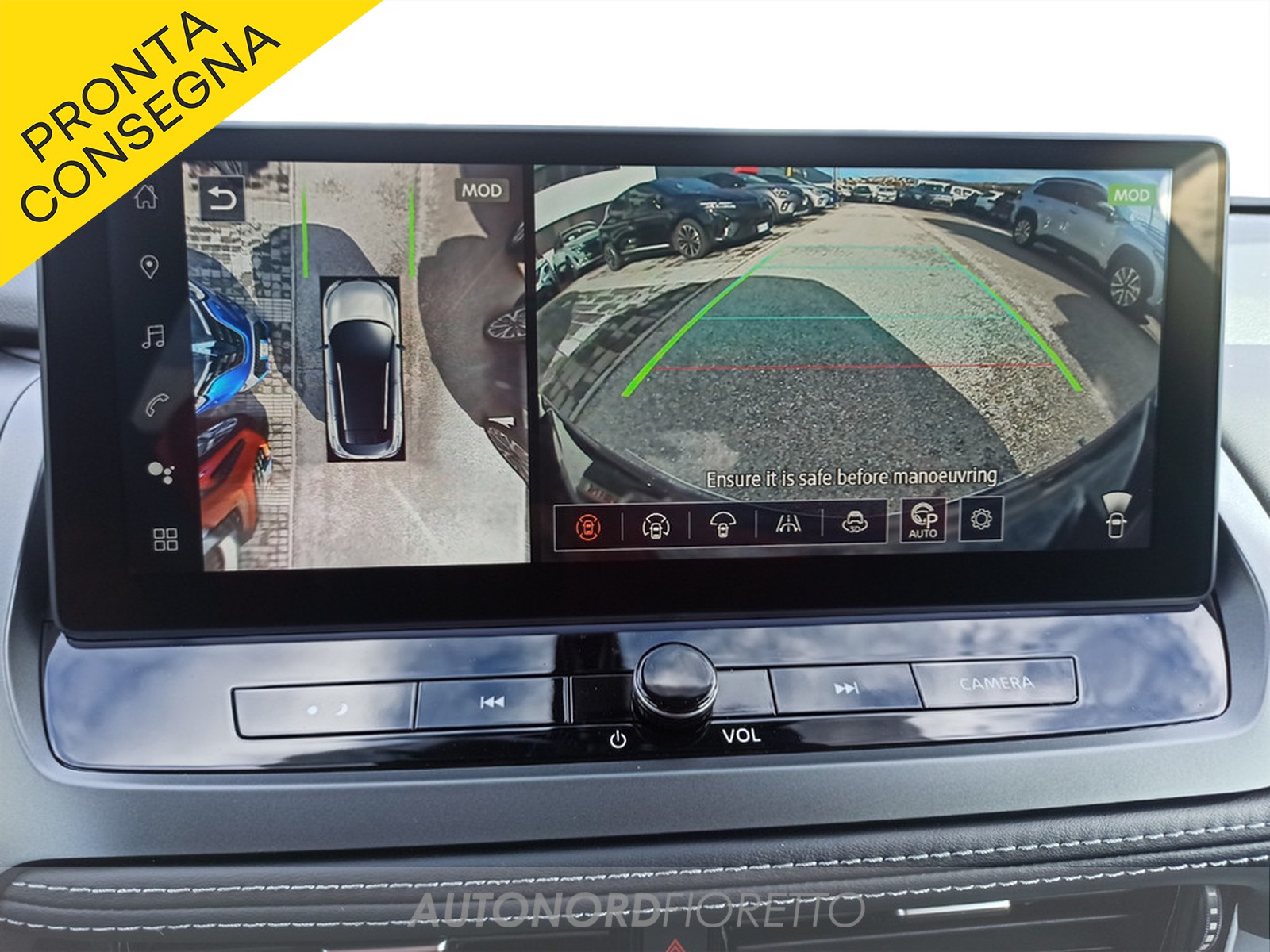 AUTONORD Nissan Qashqai