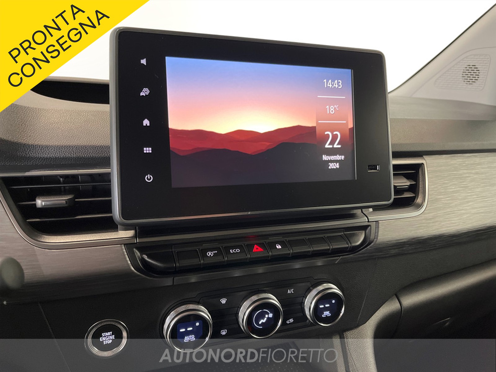 AUTONORD Nissan Townstar