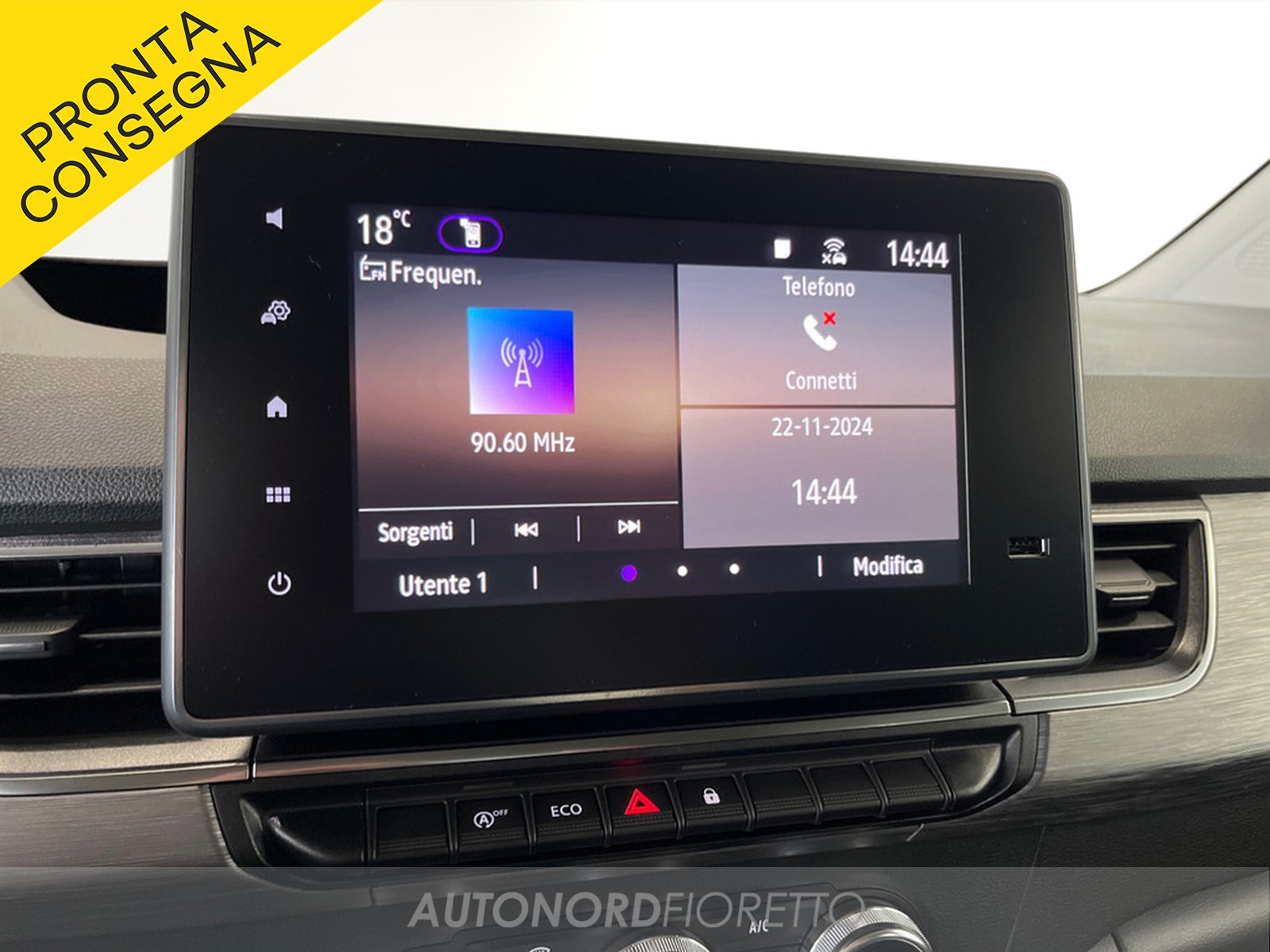 AUTONORD Nissan Townstar