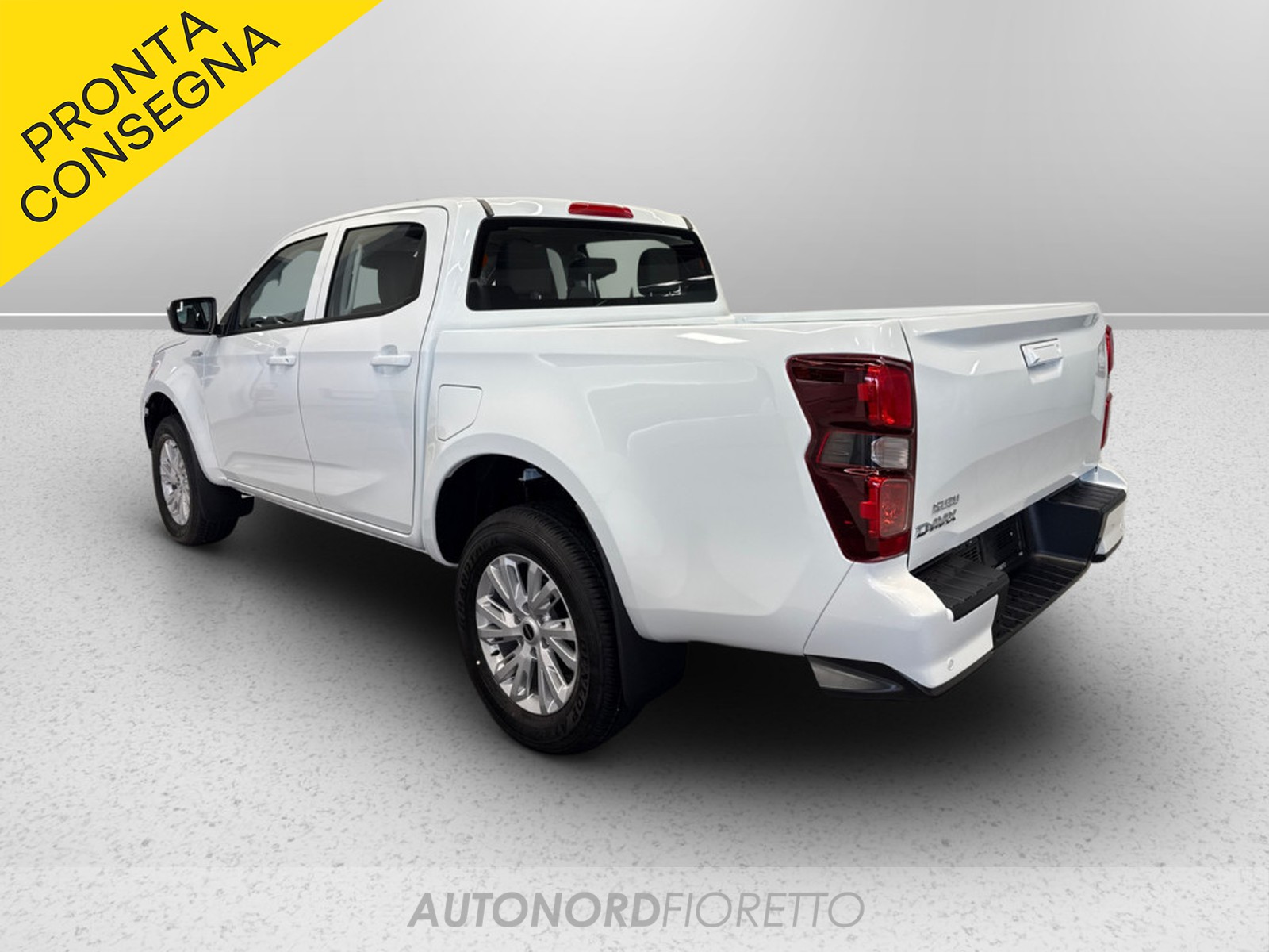 AUTONORD Isuzu D-Max