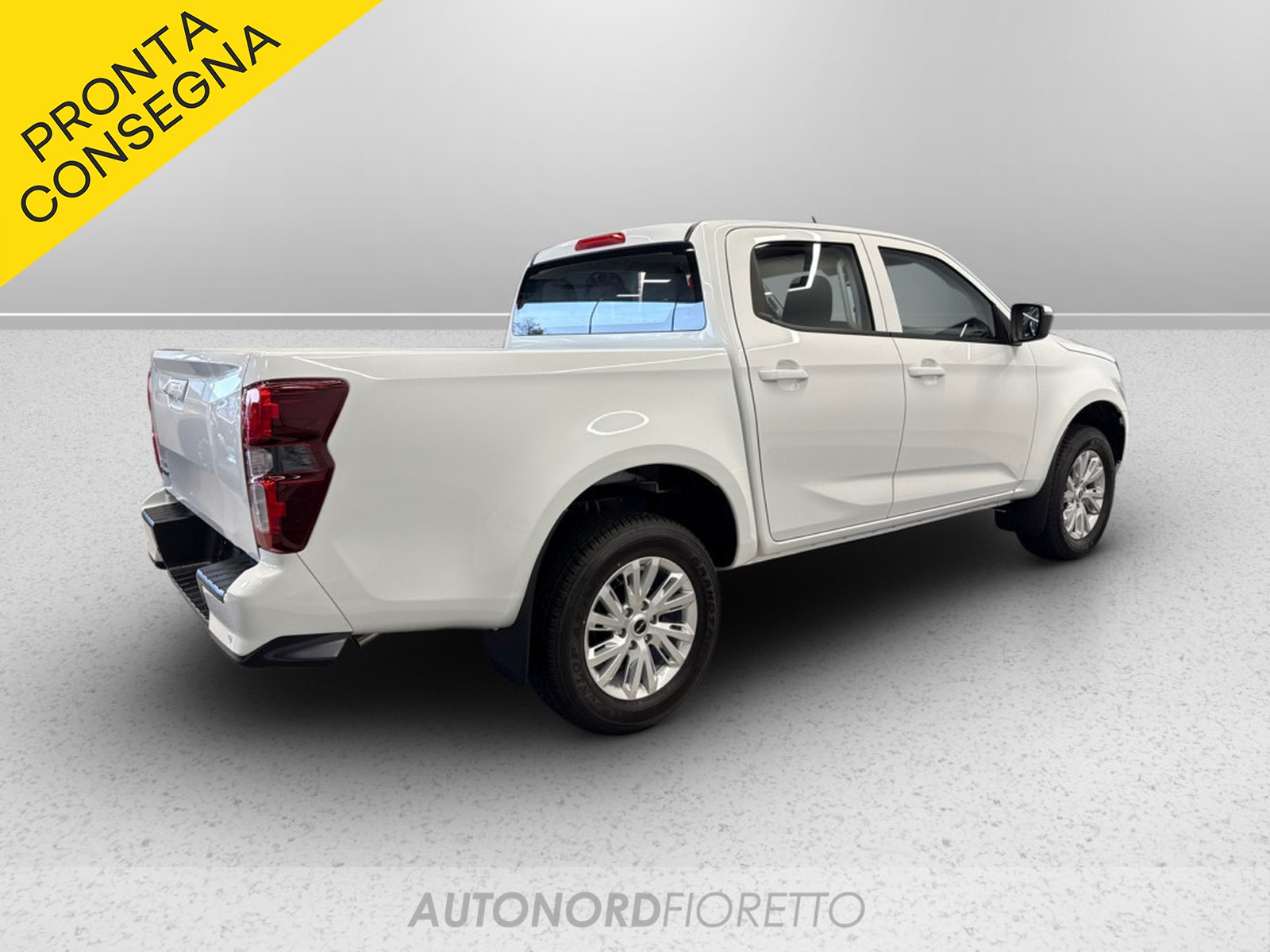 AUTONORD Isuzu D-Max