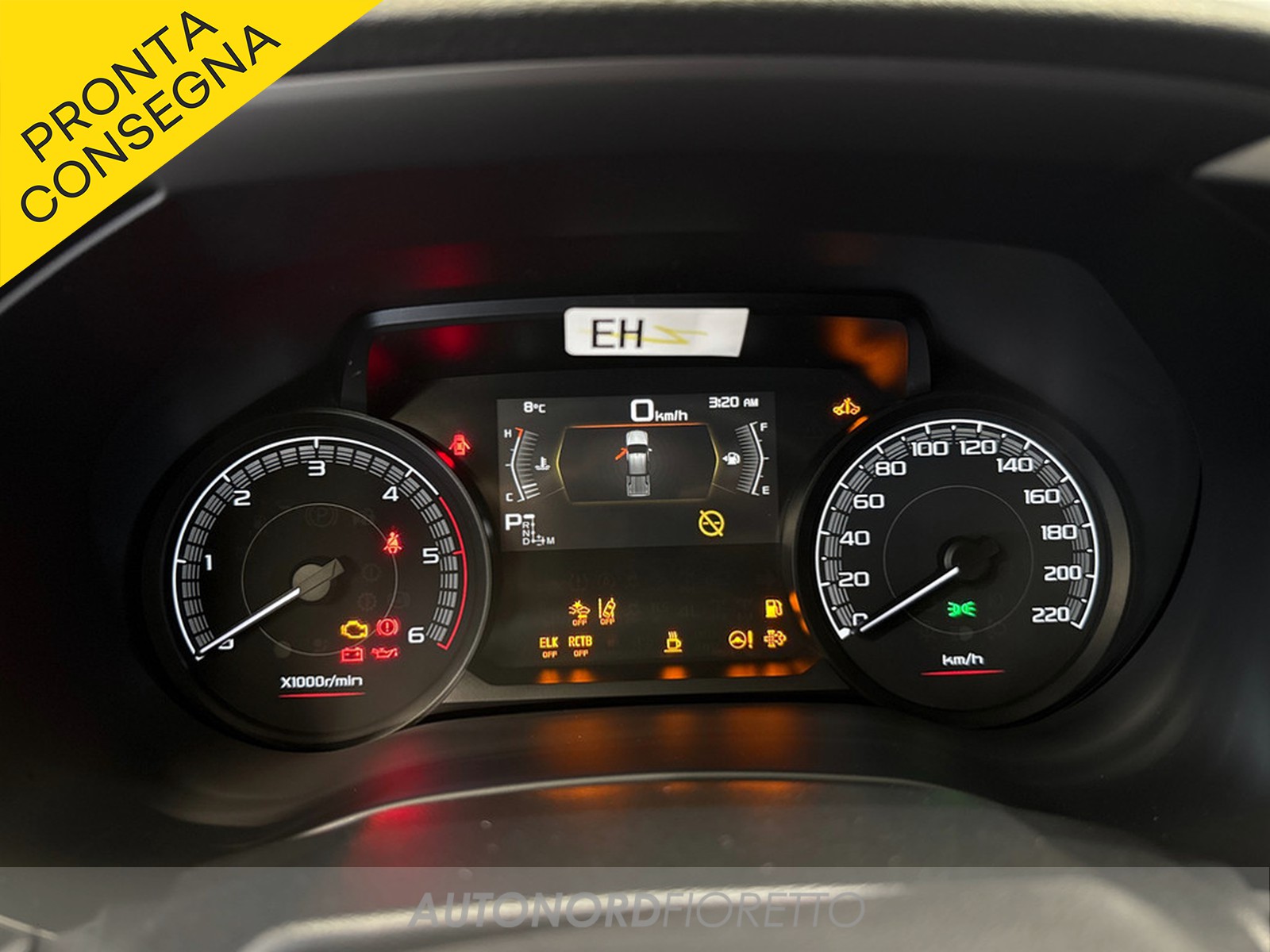 AUTONORD Isuzu D-Max