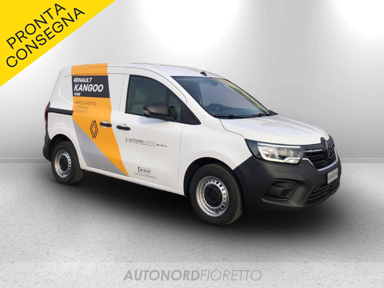 AUTONORD Renault Kangoo
