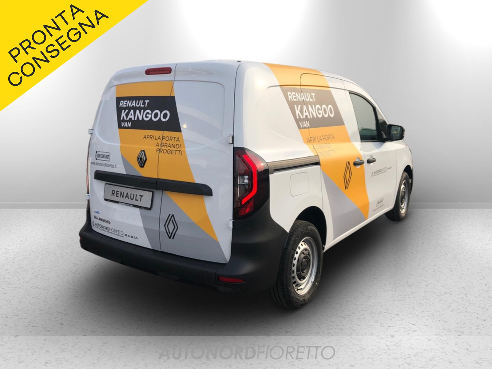 AUTONORD Renault Kangoo