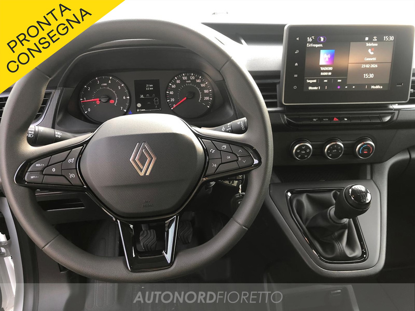 AUTONORD Renault Kangoo