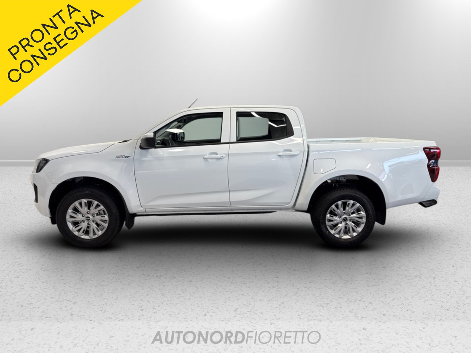 AUTONORD Isuzu D-Max