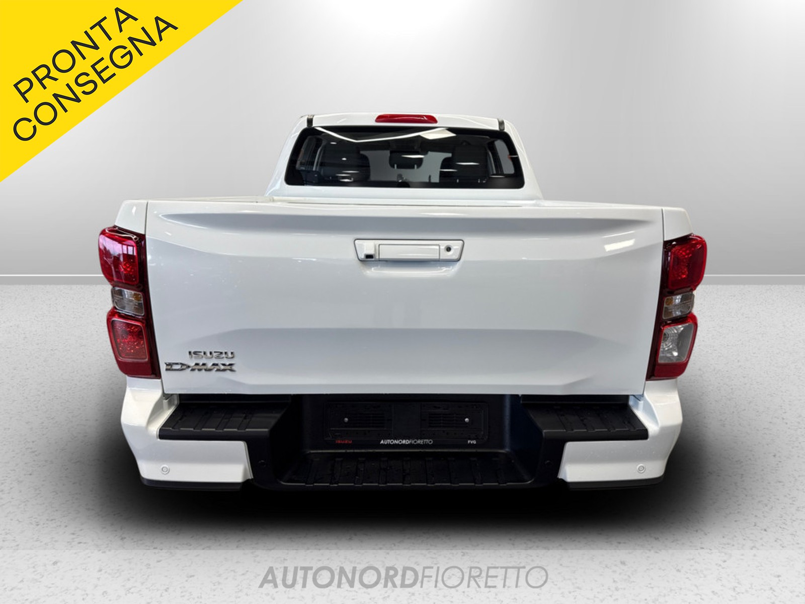 AUTONORD Isuzu D-Max