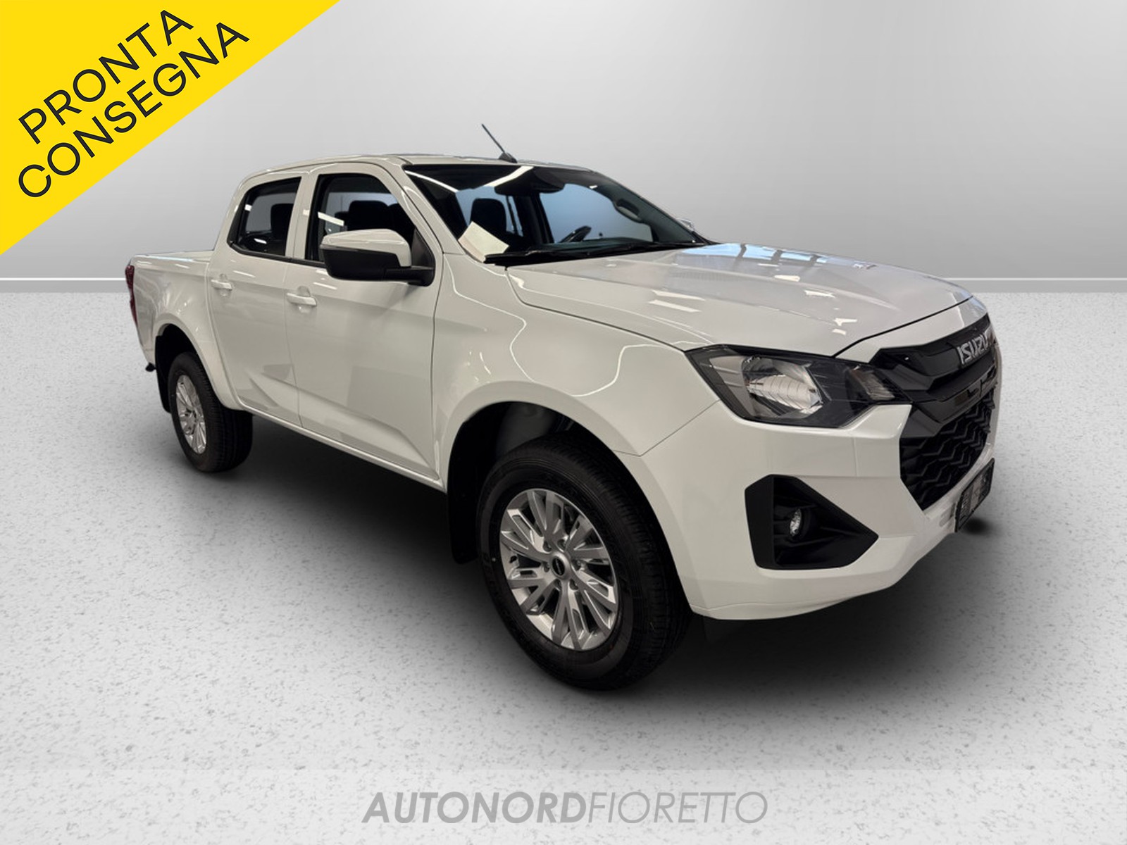 AUTONORD Isuzu D-Max