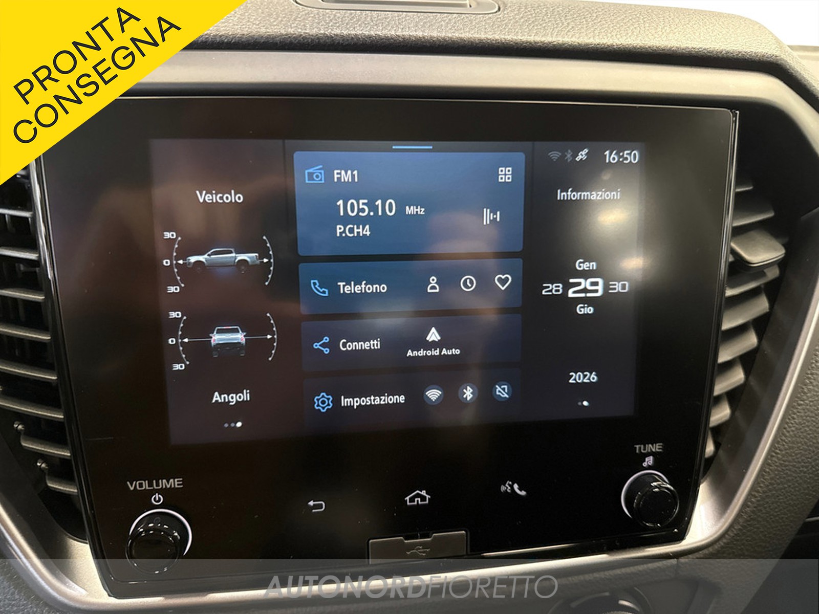 AUTONORD Isuzu D-Max