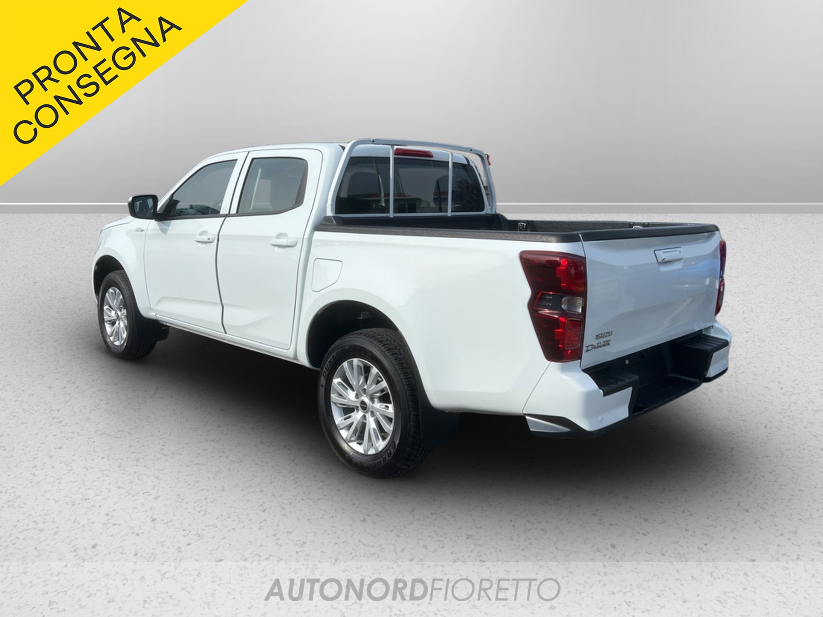 AUTONORD Isuzu D-Max