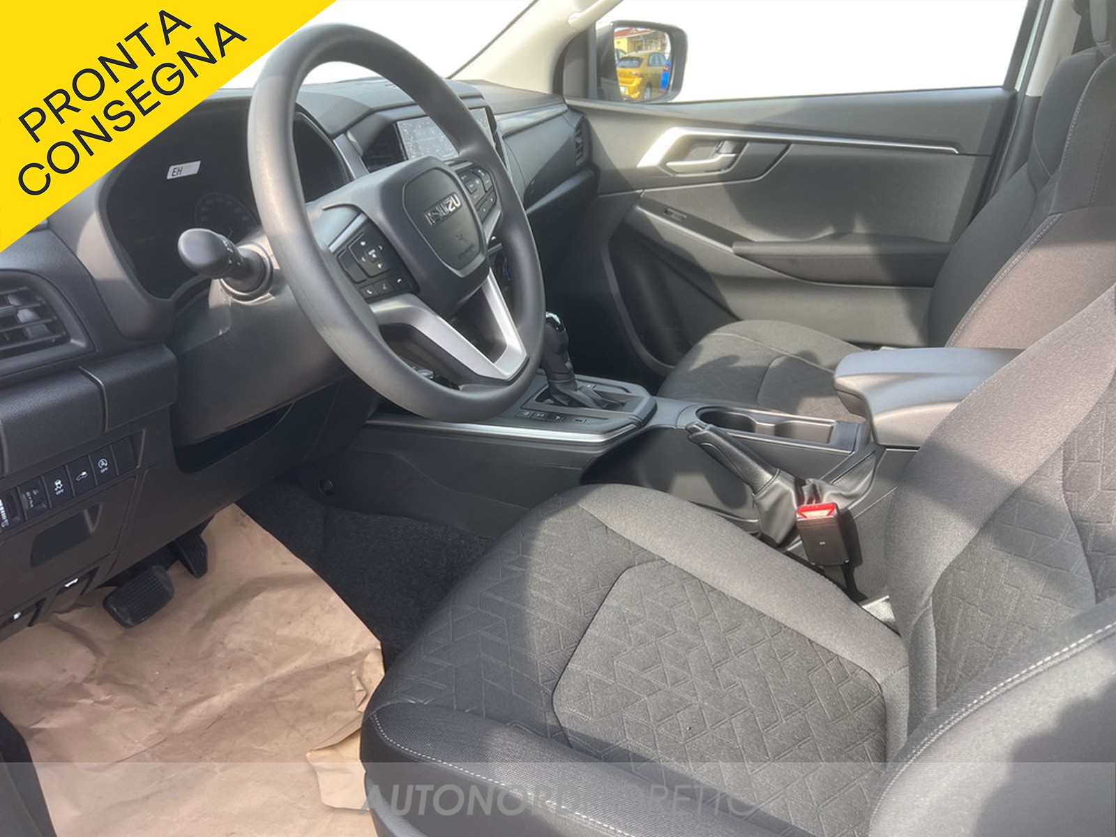 AUTONORD Isuzu D-Max