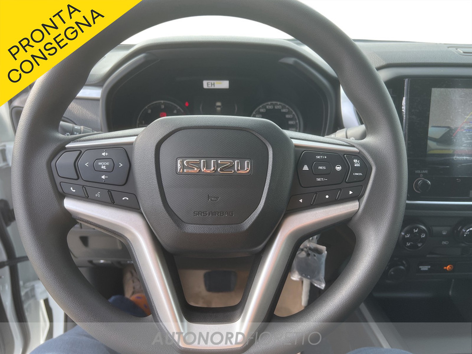 AUTONORD Isuzu D-Max