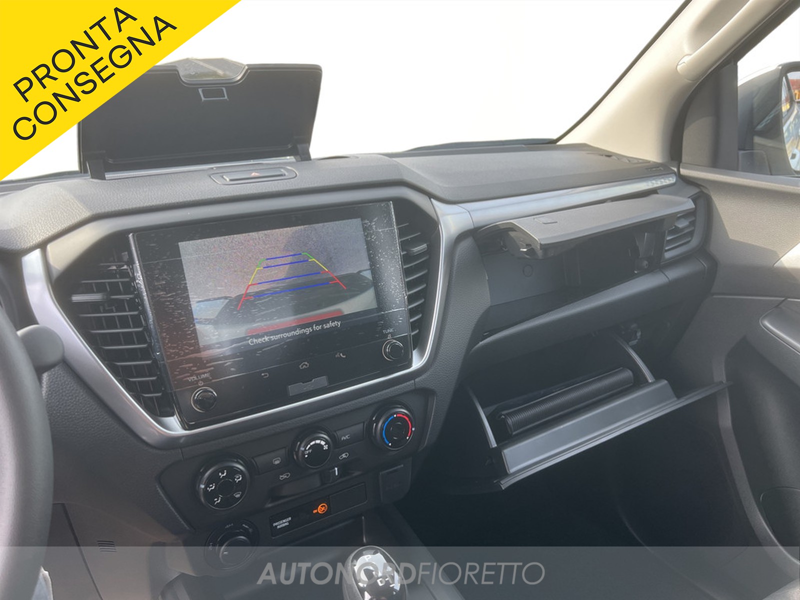 AUTONORD Isuzu D-Max