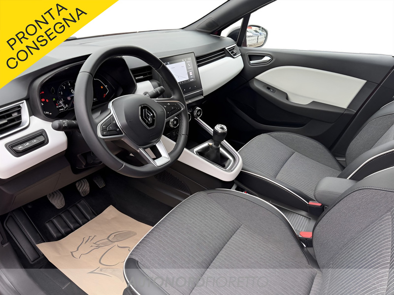 AUTONORD Renault Clio