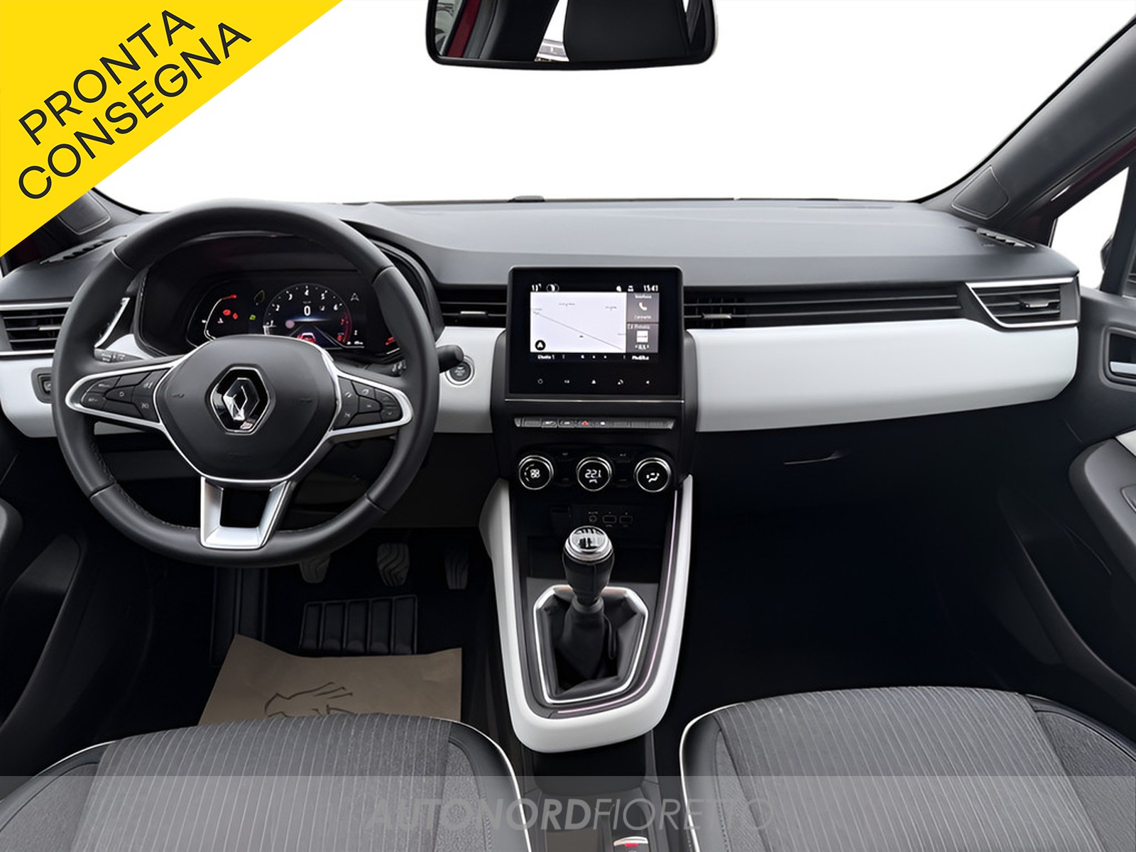 AUTONORD Renault Clio