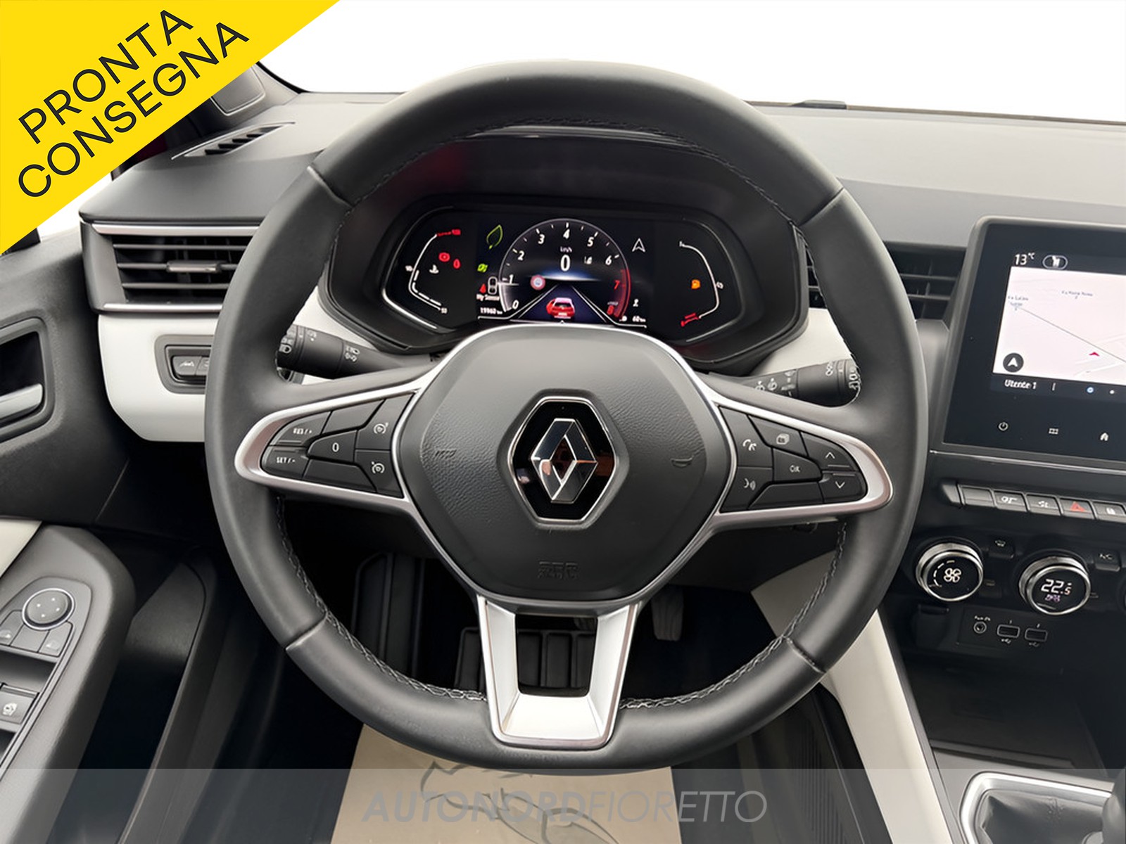 AUTONORD Renault Clio