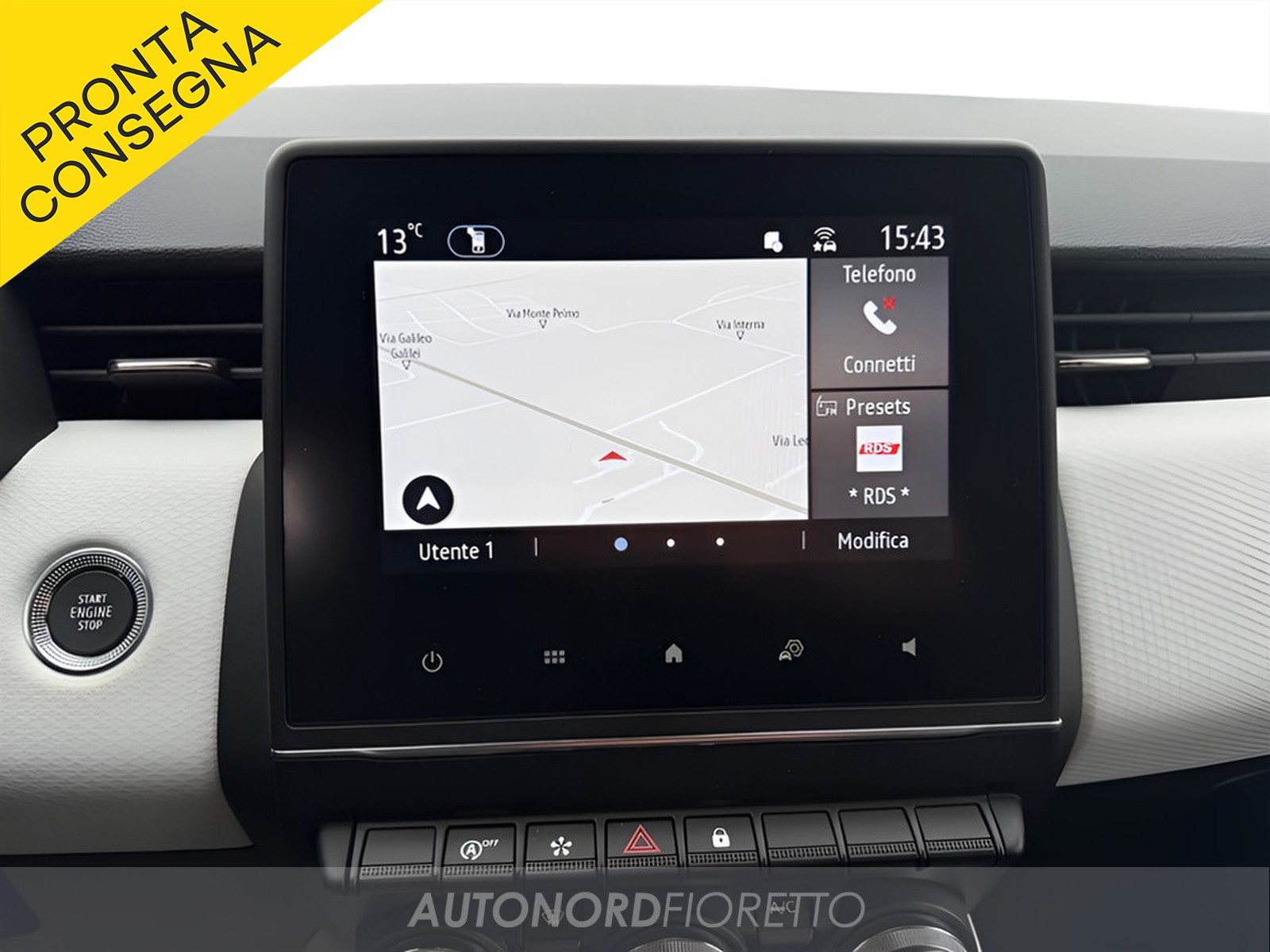 AUTONORD Renault Clio