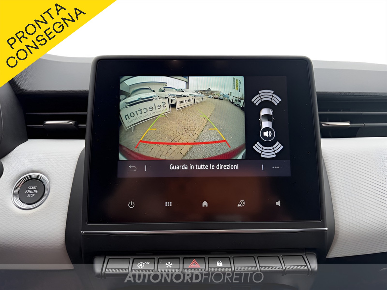 AUTONORD Renault Clio