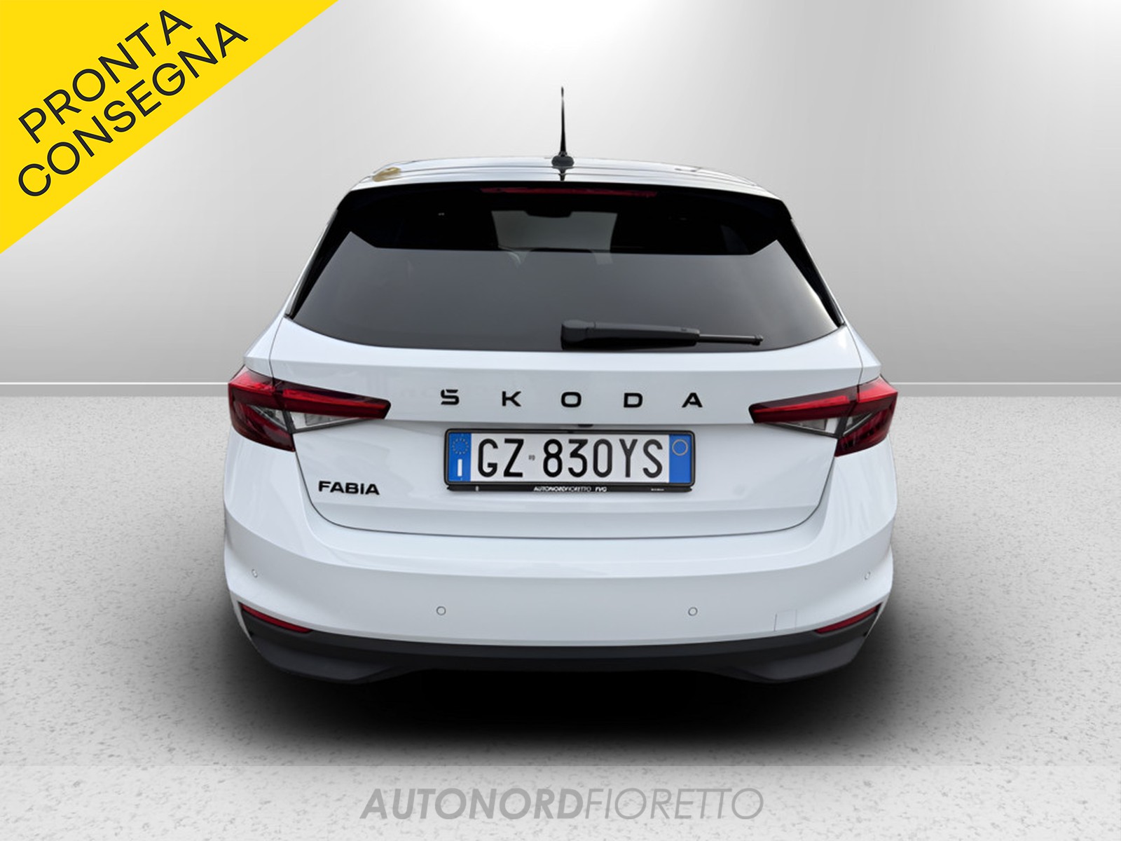 AUTONORD Skoda Fabia