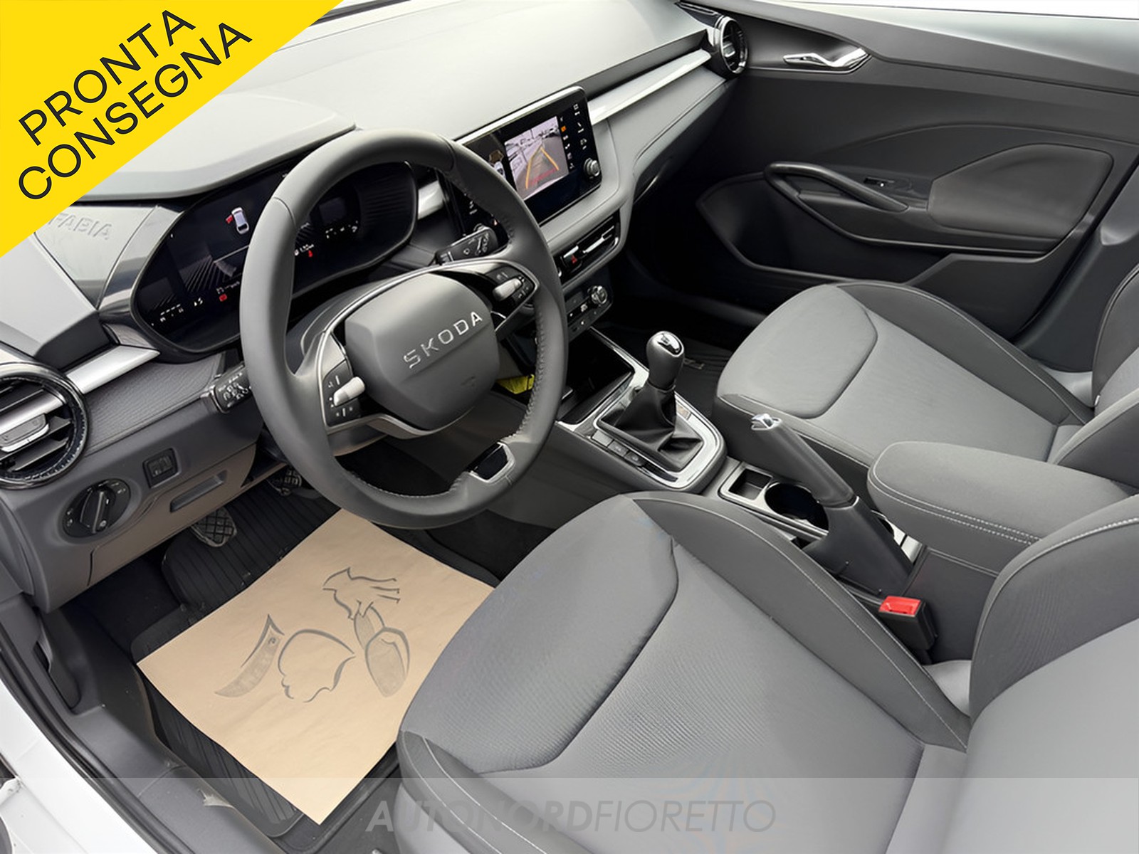 AUTONORD Skoda Fabia