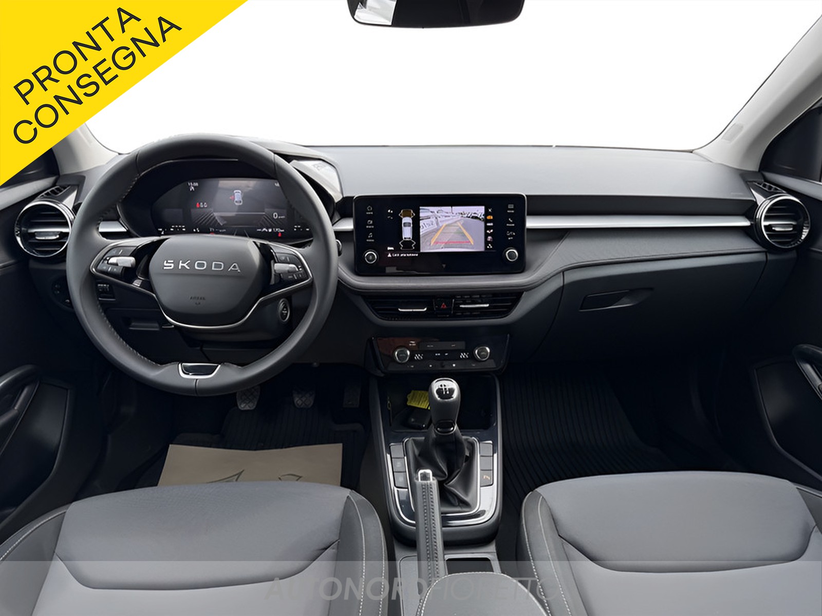 AUTONORD Skoda Fabia