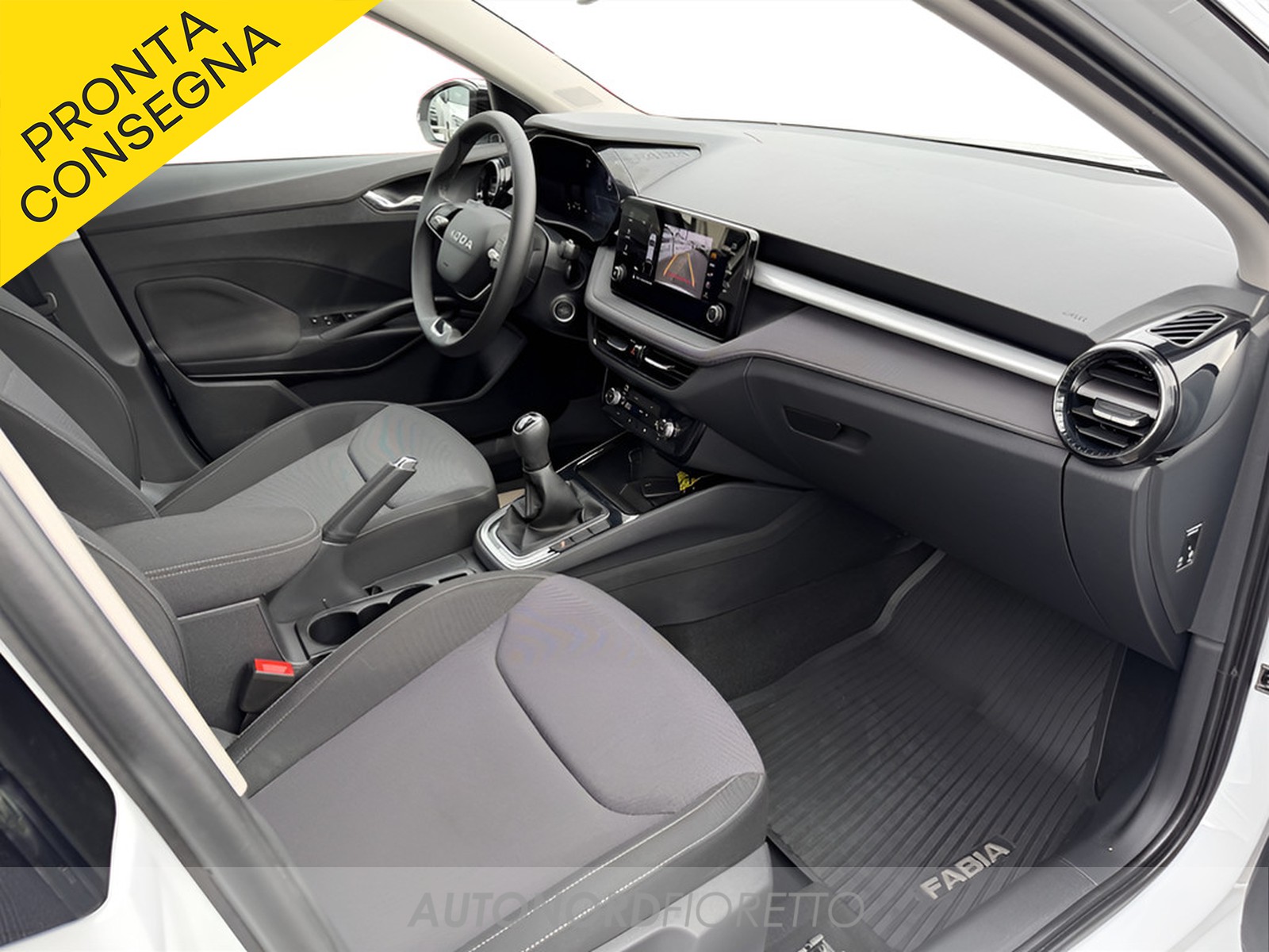 AUTONORD Skoda Fabia