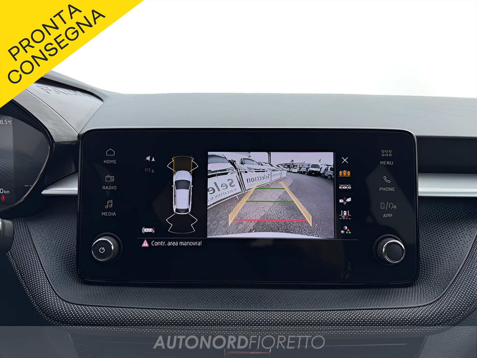 AUTONORD Skoda Fabia