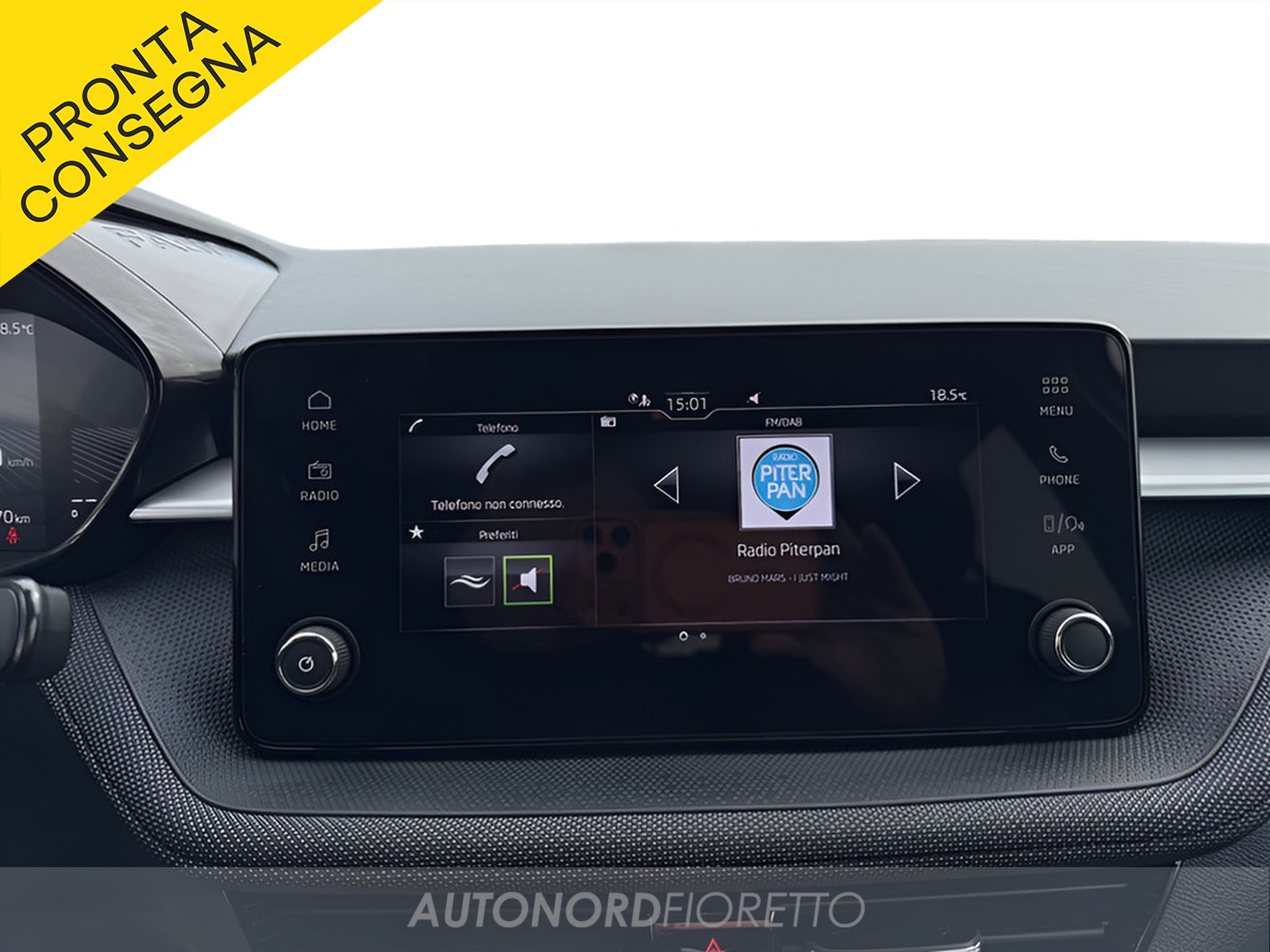 AUTONORD Skoda Fabia