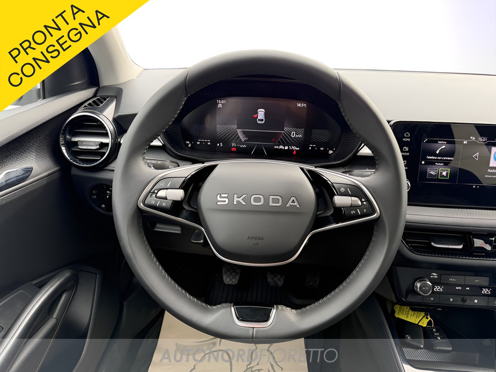 AUTONORD Skoda Fabia