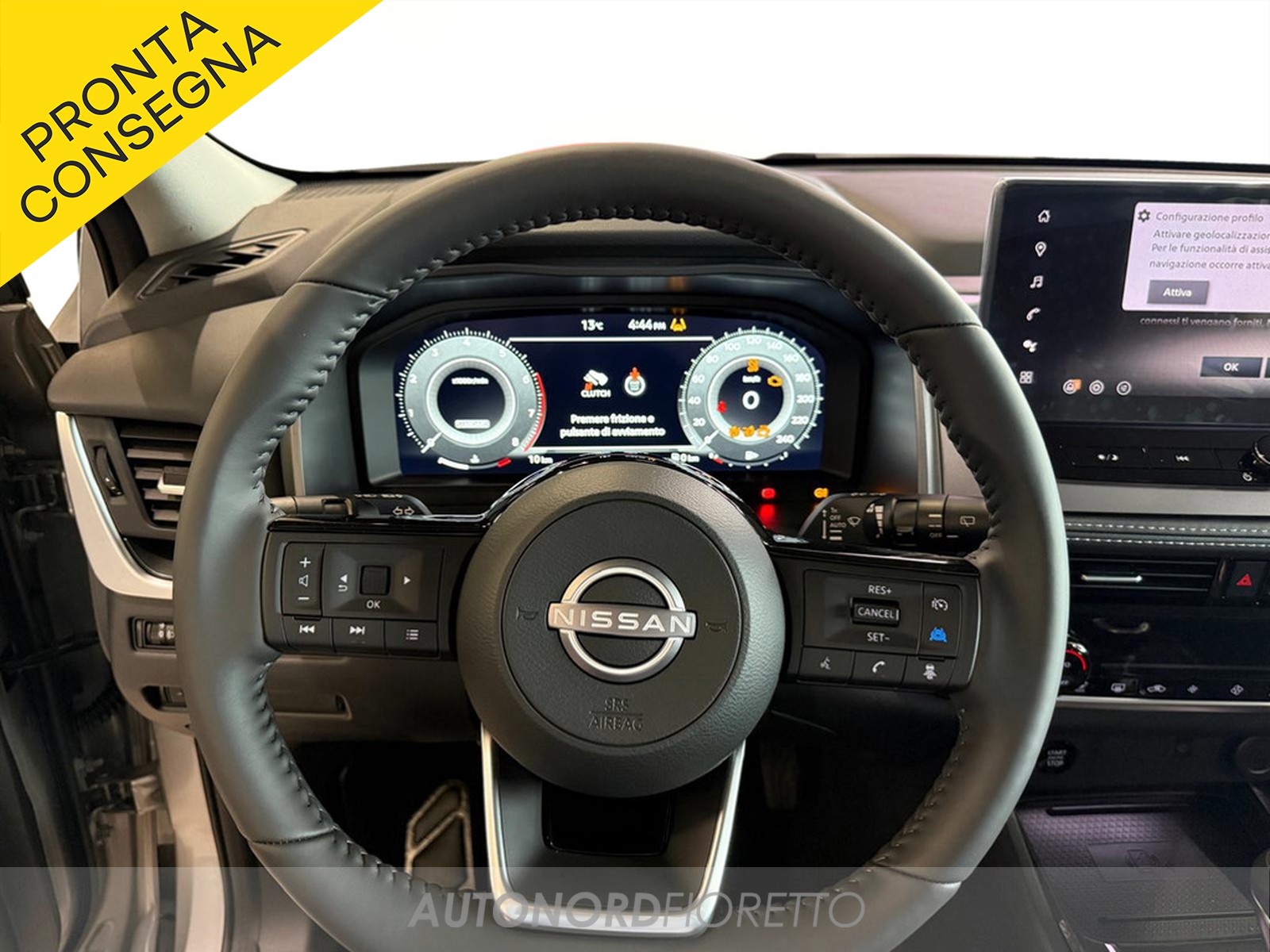 AUTONORD Nissan Qashqai