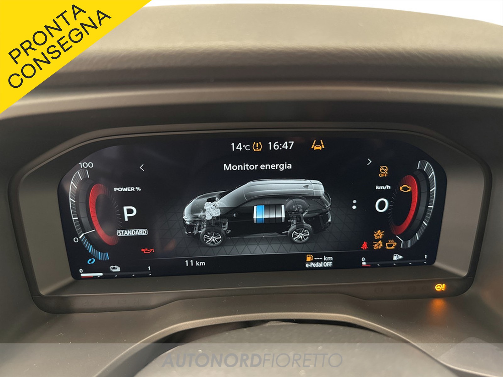 AUTONORD Nissan X-Trail