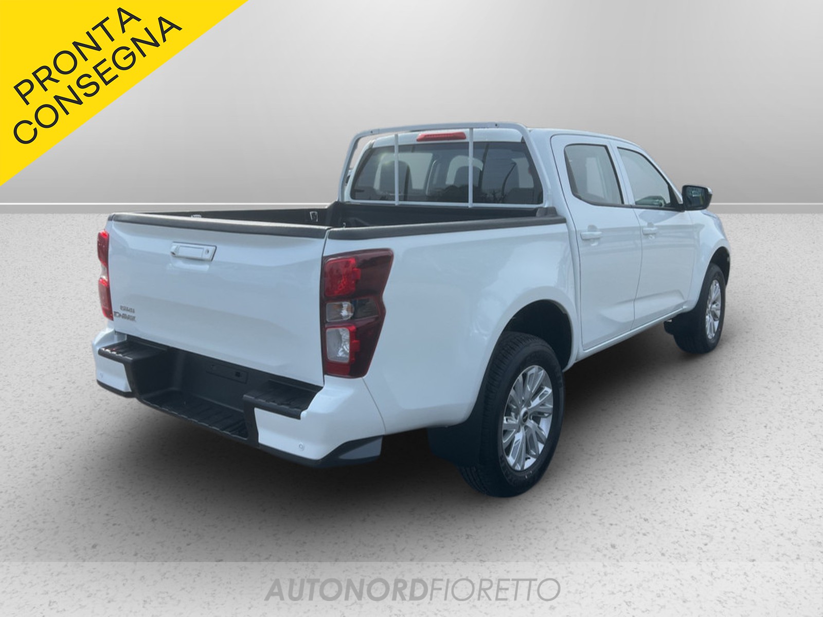 AUTONORD Isuzu D-Max