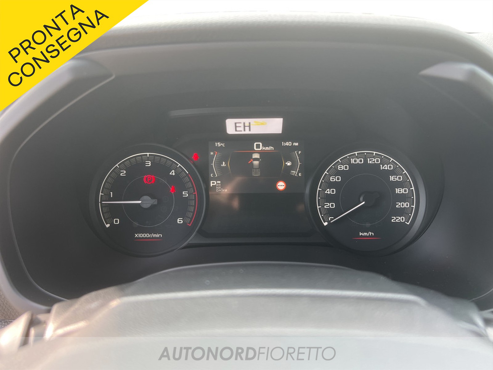 AUTONORD Isuzu D-Max