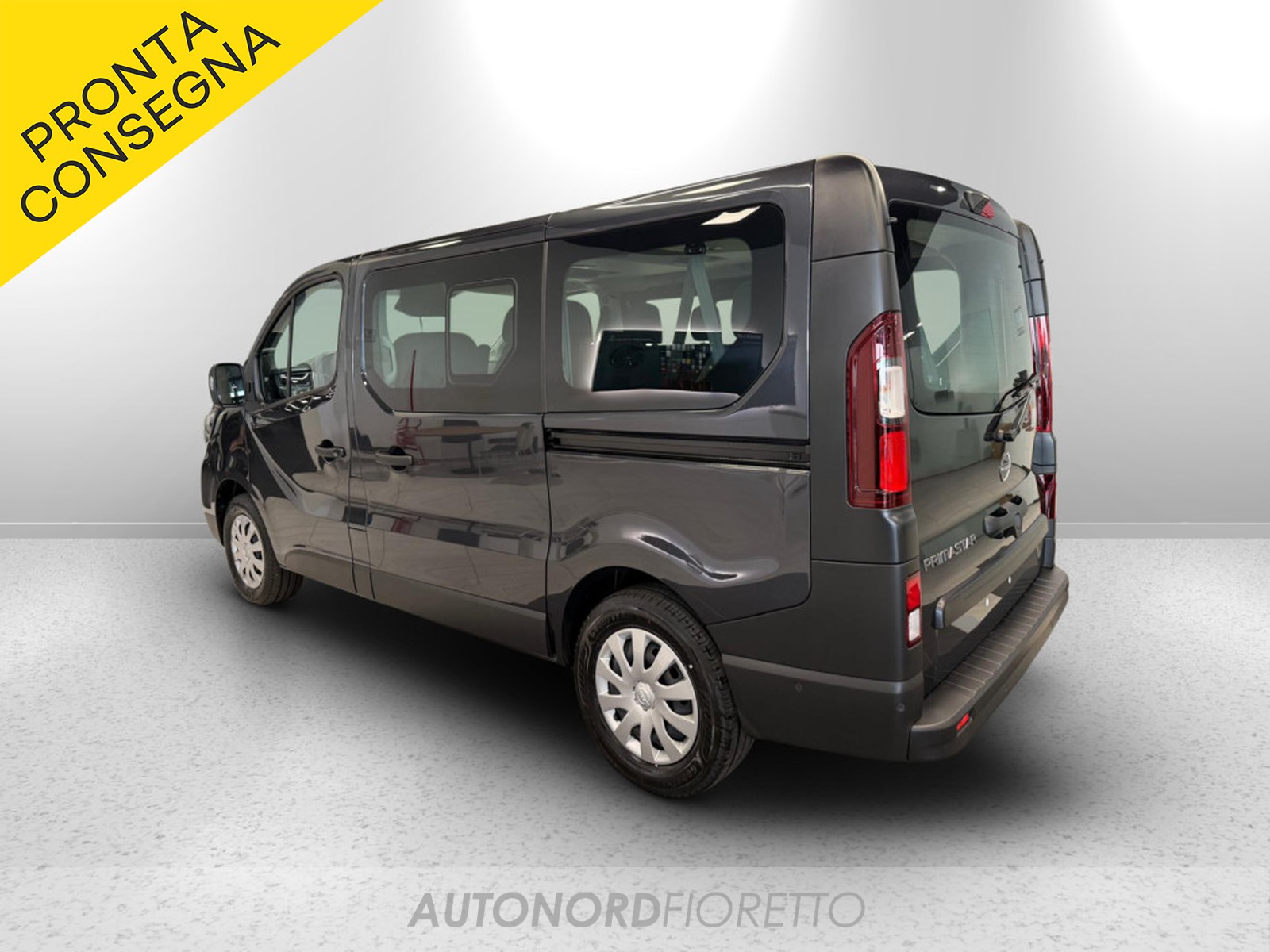 AUTONORD Nissan Primastar