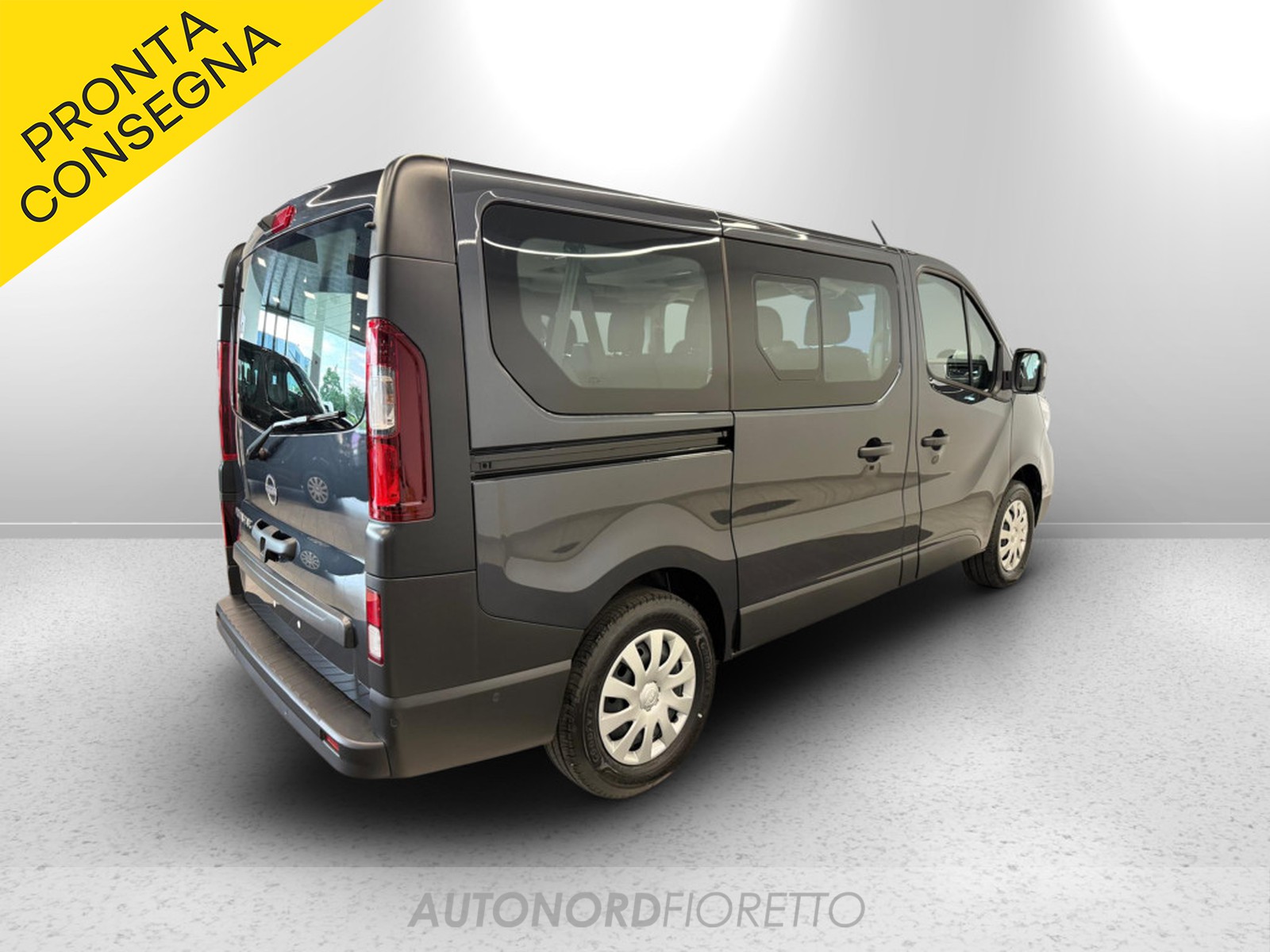 AUTONORD Nissan Primastar