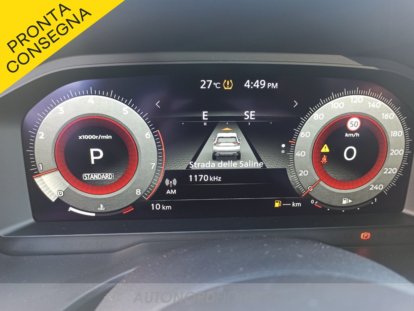 AUTONORD Nissan X-Trail