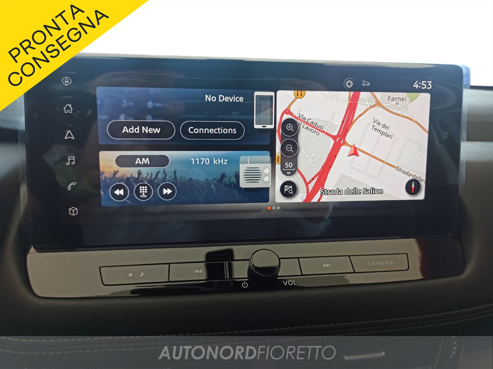 AUTONORD Nissan X-Trail