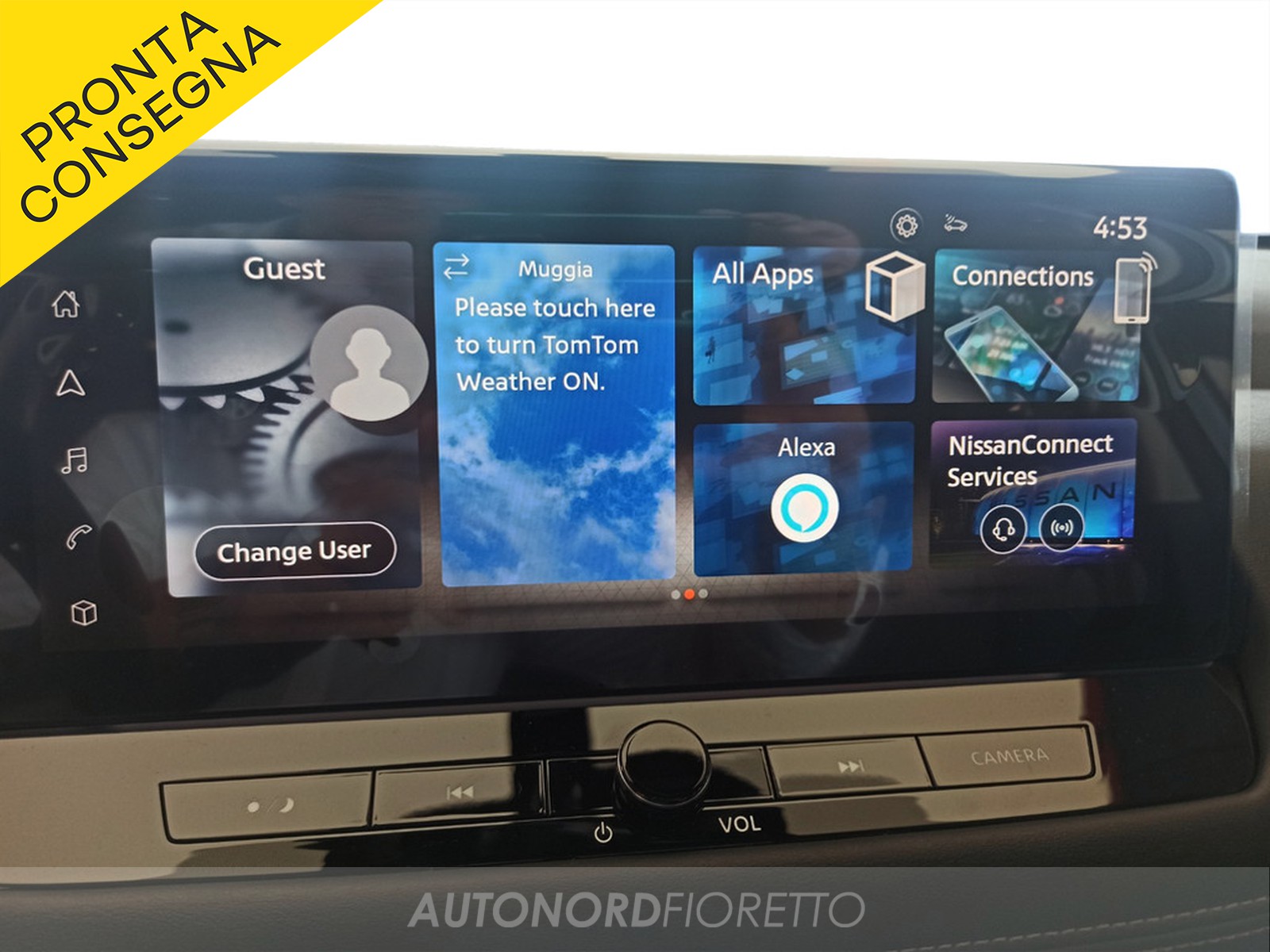 AUTONORD Nissan X-Trail