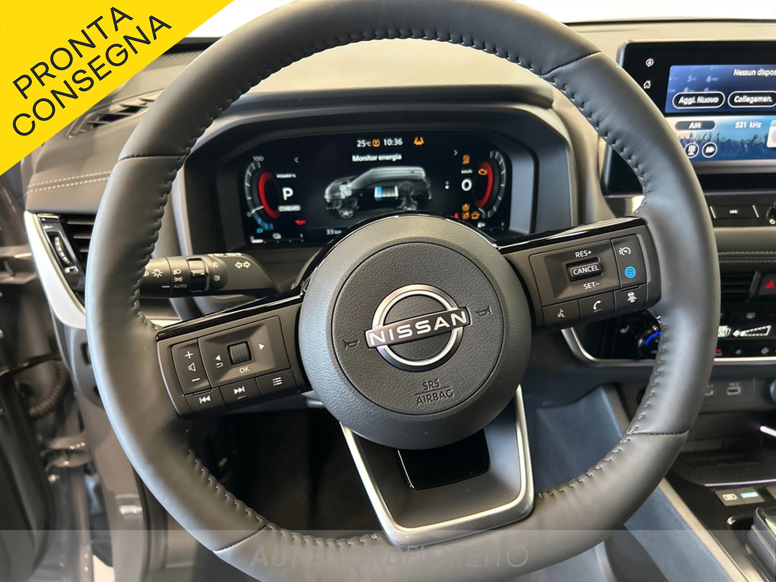 AUTONORD Nissan X-Trail