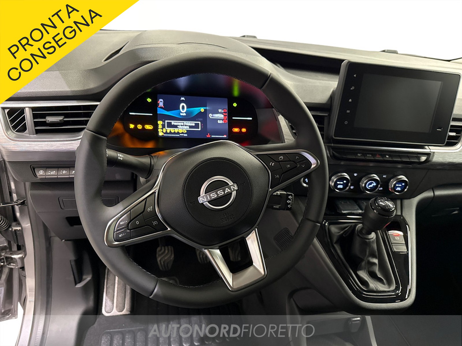 AUTONORD Nissan Townstar