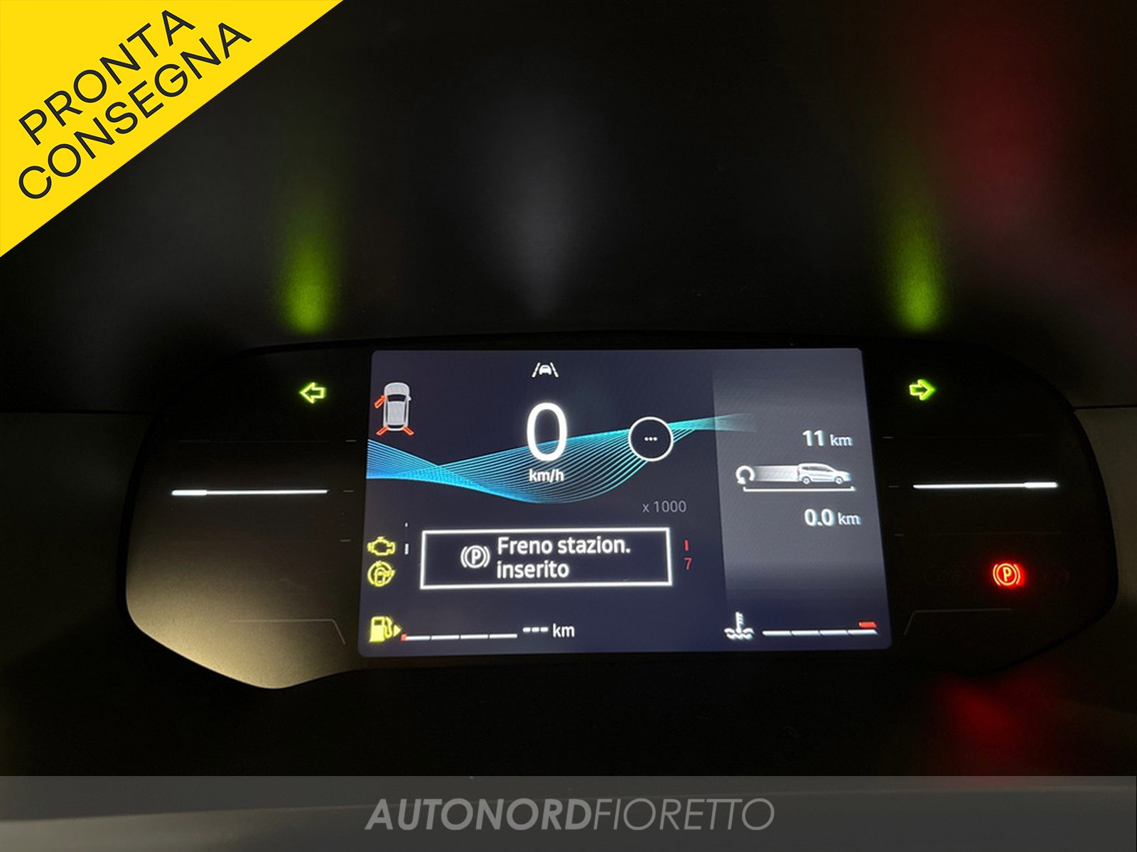 AUTONORD Nissan Townstar