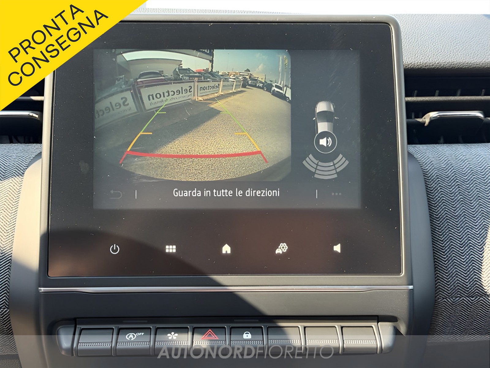 AUTONORD Renault Clio