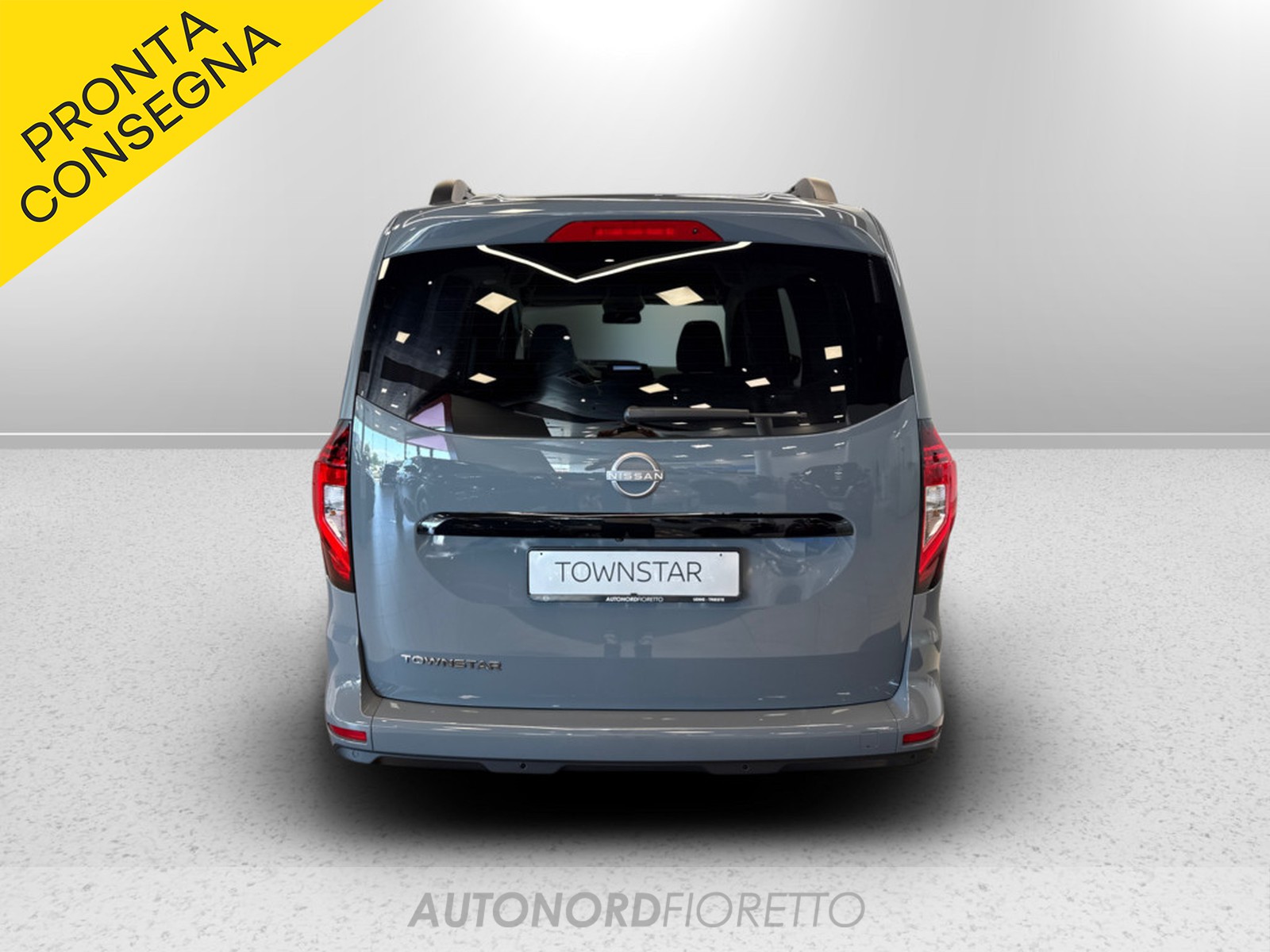 AUTONORD Nissan Townstar