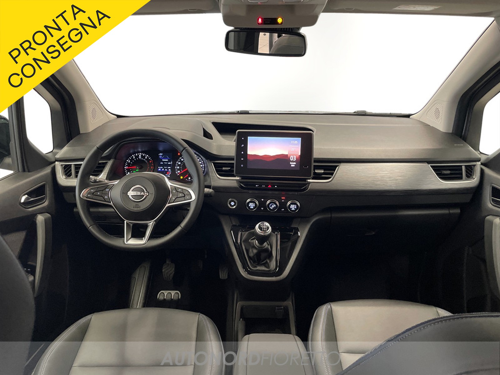 AUTONORD Nissan Townstar