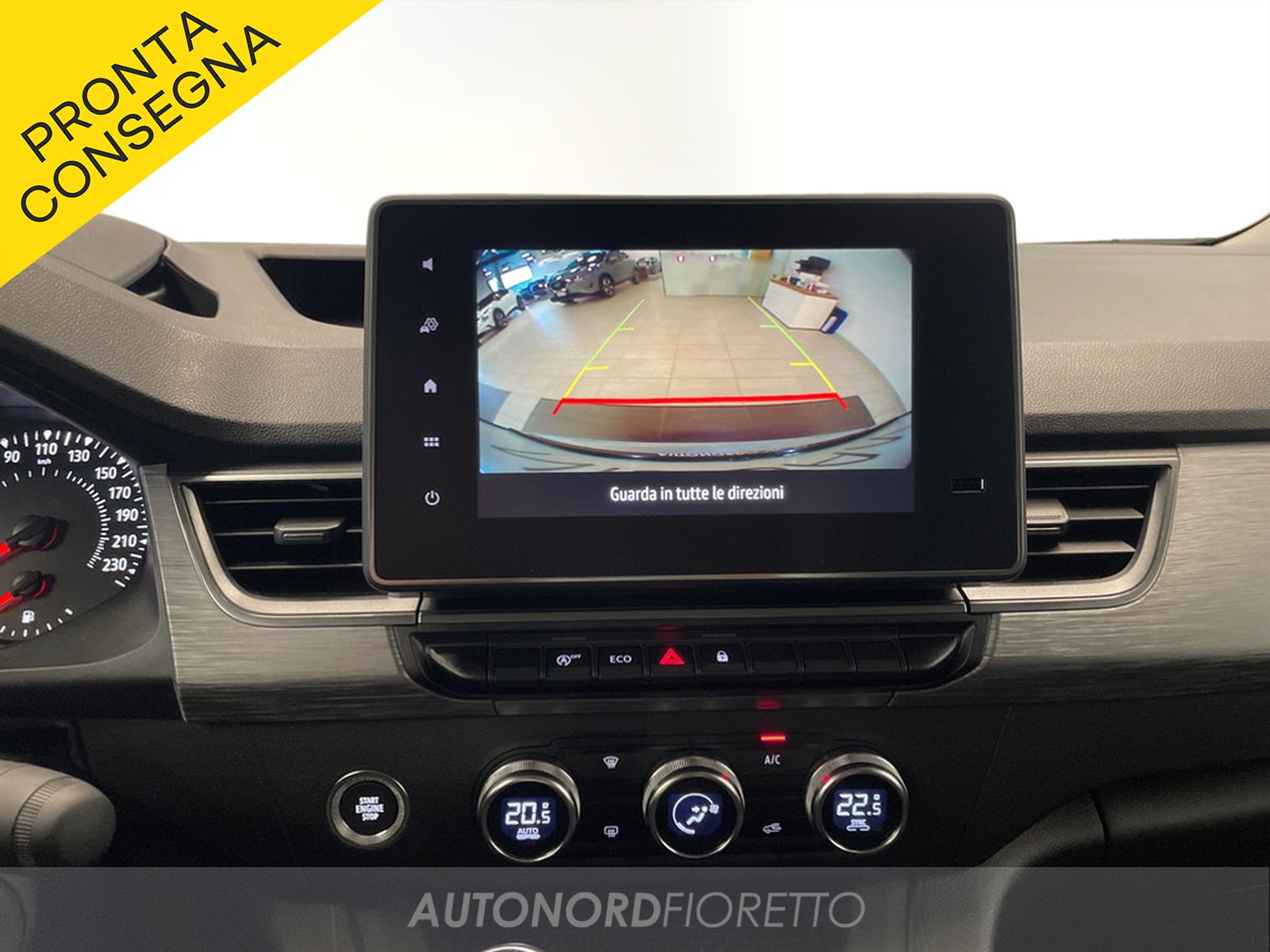 AUTONORD Nissan Townstar