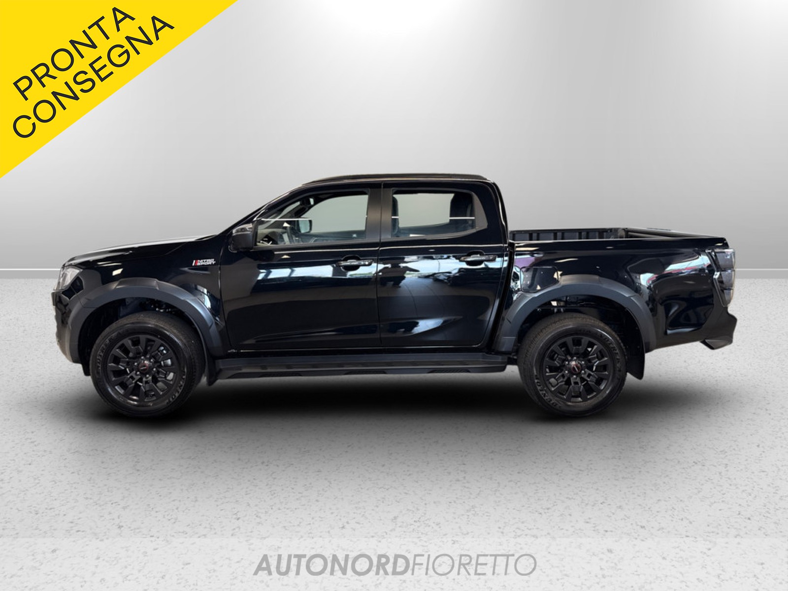 AUTONORD Isuzu D-Max