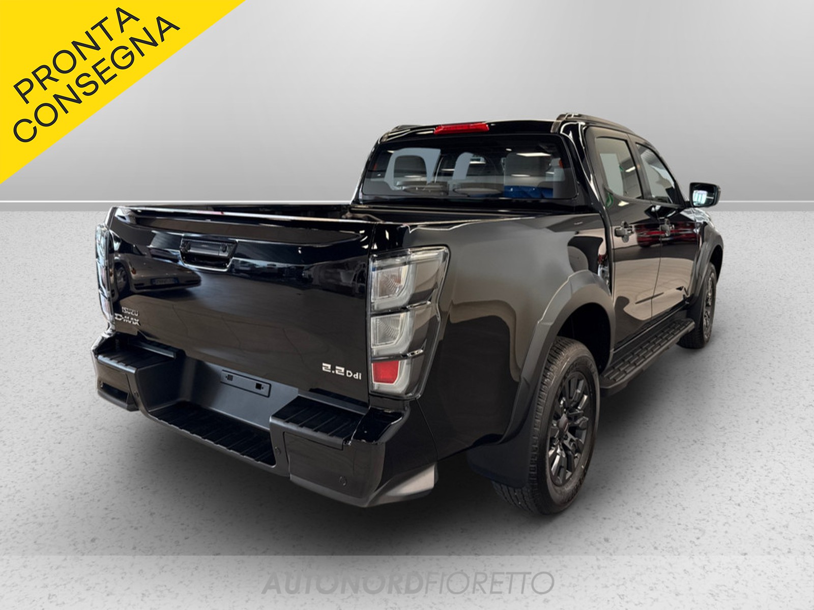 AUTONORD Isuzu D-Max
