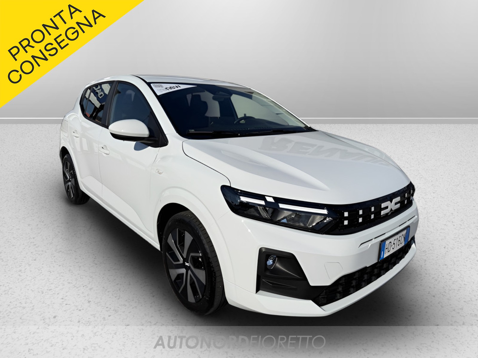 AUTONORD Dacia Sandero