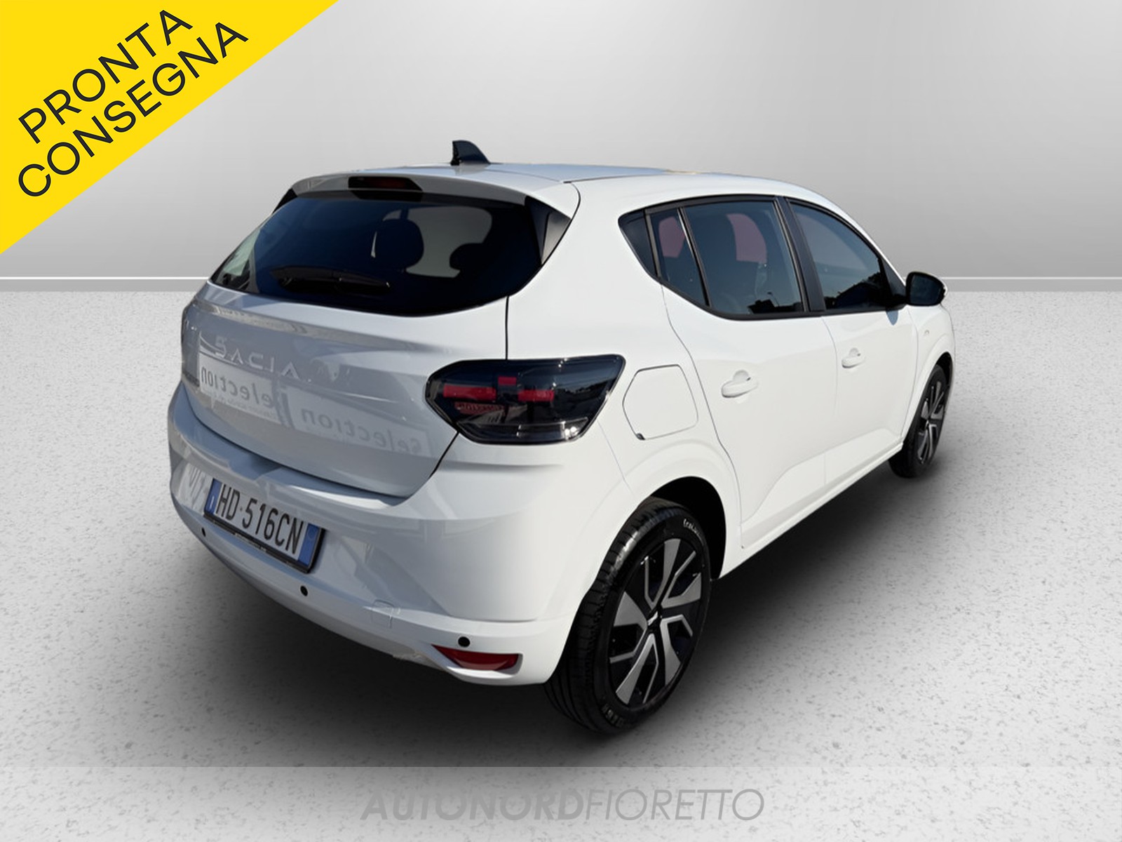 AUTONORD Dacia Sandero